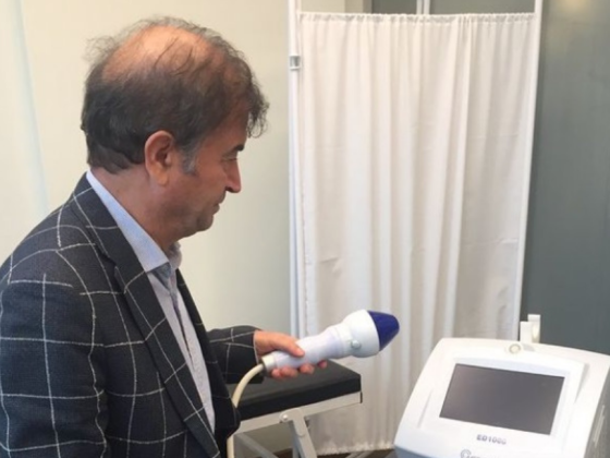 ESWT Istanbul: Istanbul Private ESWT Center